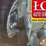 umiejscowienie sterownika komputera ford focus 1.6 tdci