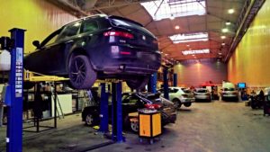 profesjonalne sprawdzenie auta przed kupnem