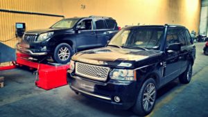 sprawdzenia auta na hamowni 4x4 przed kupnem kraków